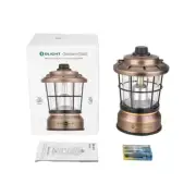 Olight Olantern Classic Retro Lantern 190 Lumens, 3 AA Batteries