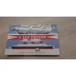 A SEA VOYAGE POP UP BOOK 航行立體書