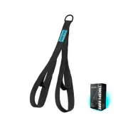 Vulken Tricep Rope Cable Attachment. 28.7 Inch & 22 Inch Two Lengths Built in...