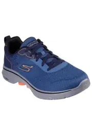 Skechers GOwalk 7 - Ennoble Extra Wide Fit Navy