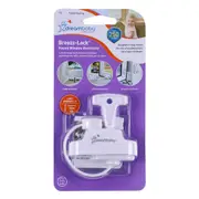 Breezz-Lock Keyed Baby Window Restrictor