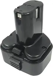 [Vsdampj] 2000mAh/9.6V Battery Compatible with Hitachi UB 12D, UB 12DL, UB 2D, UB 3D, UB 5D, UT 6D, VH 8DYA, WH 8D1, WH 8DB2, WH 8DC, fit P/N: EB924, EB9B, EB9G, EB9M, EB9S, FEB9S