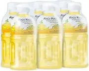 Mogu Mogu Pineapple Drink with Nata De Coco 320ml 6 pack