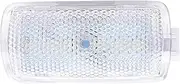 Car Door Light,LED Door Panel Courtesy Warning Light - Car Warning Lights, Interior Atmosphere and Welcome Light for SUV RV Trucks