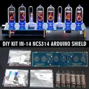 Shield IN-14 DIY KIT Arduino NCS314 [Tubes, Columns] Fast Shipping 3-5 Days