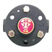 Tswu Kwan AM2 Clockwise Rotation Lubrication Pump 2.5 cm³/rev 1/4" PT