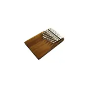 Hugh Tracey African Tuned Karimba 17-Note Karimba with Internal Mic Pickup NEW!