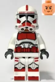 lego star wars clone Shock Trooper From (75354 & 75372) BRAND NEW Quantity