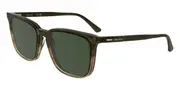 Calvin Klein CK25507S 317 Men's Sunglasses Green Size 54