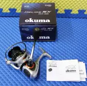 Okuma Spinning Reel 9BRG Helios SX HSX-40S High Speed