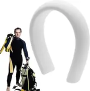 Wezalget Dive Neck Weight,Soft Lead Neck Wearable Dive Weights | Precise Buoyancy Control Effective Freediving Equipment for Beginners Divers Enthusiasts