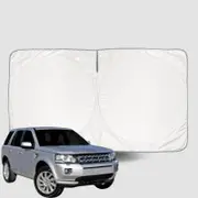 Windscreen Sun Shade for Land Rover® Freelander 2007-2014 Universal Fit Window Visor UV Block