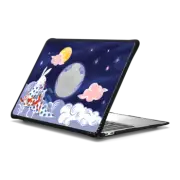 MacBook Air 13-inch (M1 / Intel) Impact Case Moon Caravan by Phannapast