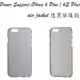 Power Support air jacket 透黑保護殼,適用 iPhone 6 Plus / 6S Plus