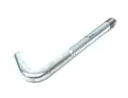 ProForm HYBRID TRAINER(WHT) PRO Elliptical J Bolt M8-1.25x4.63 372254
