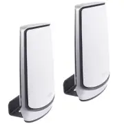 HOLACA Wall Mount for Orbi Whole Home Tri-Band Mesh WiFi 6 System(RBK852)