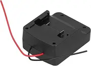 Lithium Ion Battery Adapter Base Dock 18V Li‑Ion Holder Electronics Accessories