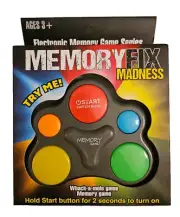 Memory Fix Madness Like Simon Says Children Toy Educational Memory Game