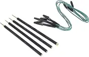 ECU Programmer Pins, 4PCS LED BDM Frame ECU Read Probe Replacement for KESS for Repairing