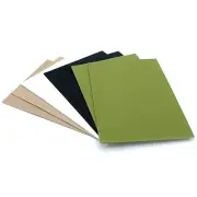 ULTRA THIN 1MM FLY FOAM - Hareline Fly Tying & Craft Material - 2 Sheets NEW!