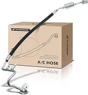 A-Premium A/C Discharge Line Hose Assembly Compatible with Ford Mustang 2015-2020 L4 2.3L, Compressor to Condenser