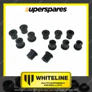 Front Spring eye Front Rear shackle Bush for FORD MAVERICK DA LEAF Front Rear