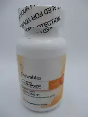 (2PK) MVW Complete Formulation Multivitamin, Orange 60 Chewables 858204004016VL