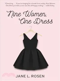 在飛比找三民網路書店優惠-Nine Women, One Dress