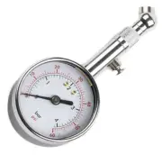 Geiger Tyre Pressure Gauge 0-60psi Tire GPATPG60