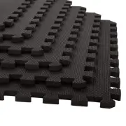Interlocking EVA Foam Floor Tiles for Home Gym, Yoga Mat, Workout Equipment, ...