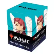 Ultra PRO - 100+ Card Deck Box for Magic: The Gathering Commander Masters -