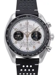 Omega Speedmaster Chronoscope Paris 2024 522.32.43.51.02.001 Silver/Black New
