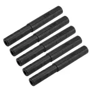 5Pcs Golf Club Shaft Extension Stick Extender Rods Golf Shafts Driver9211