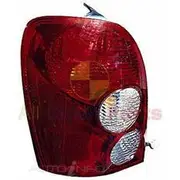 All Crash Left Tail Light BJ 323 5 Door - MBL-21042LH