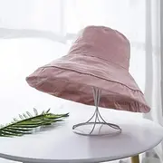 [Ling88] Women's Sun Hat Women Hat Bucket Hat Hiking Climbing Hunting Fishing Outdoor Protection Caps Women Cap Summer Sun Hat Autumn Hat Present-4