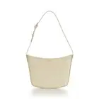 CELINE 1950$ Medium Celine Croque Bag Sunlight Yellow - Shiny Calfskin