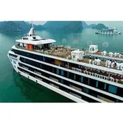 Save 5.01%! Top Halong Bay Day Cruise from Hanoi with Buffet Lunch & Jacuzzi