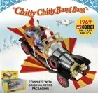 Corgi 266 Chitty Chitty Bang Bang Reissue In Box - Brand New