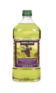 Kirkland Signature Grape Seed Oil (67.63 Oz) 2L