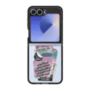 Galaxy Z Flip6 Impact Case Stickers