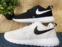 在飛比找Yahoo!奇摩拍賣優惠-[MR.CH]NIKE ROSHE ONE 黑 白 女款 輕