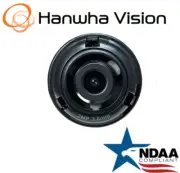 Hanwha Techwin SLA-2M3602D 2MP 3.6mm fixed focal Security Camera lens