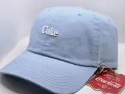 American Needle Coca Cola Drink Coke Soft Green Beverage Hat Cap
