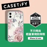 在飛比找momo購物網優惠-【Casetify】iPhone 12 mini 輕量耐衝擊