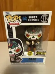 Funko Pop! Vinyl: DC Universe - Bane #412