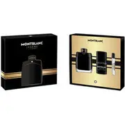 Mont blanc Gift Set Legend Eau de Parfum EDP 100ml, Miniature EDP 7.5ml and Deostick 75g
