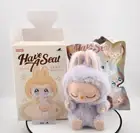 POP MART Labubu The Monsters Have A Seat Plush ZIZI Authentic
