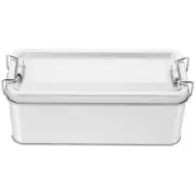Iron Box Packaging Baby Storage for Cookies Gingerbread Container Tin