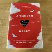American Heart by Laura Moriarty, Hardcover, 1st/1st