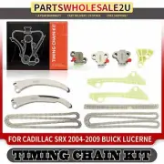 11x New Engine Timing Chain Kit for Cadillac SRX Buick Lucerne Oldsmobile Aurora